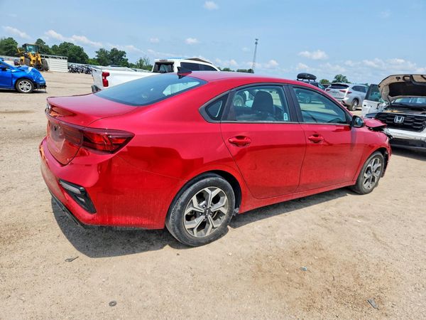 2020 KIA FORTE