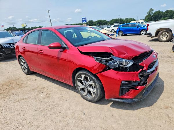 2020 KIA FORTE