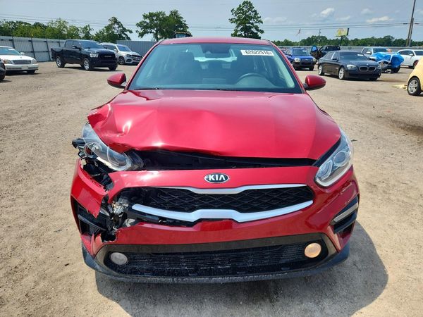 2020 KIA FORTE