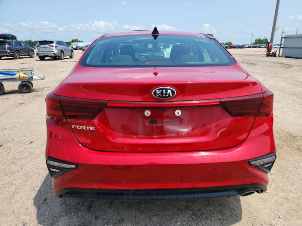 2020 KIA FORTE