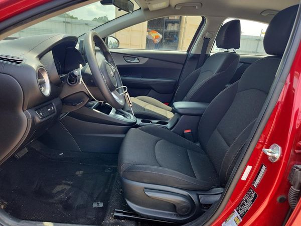 2020 KIA FORTE
