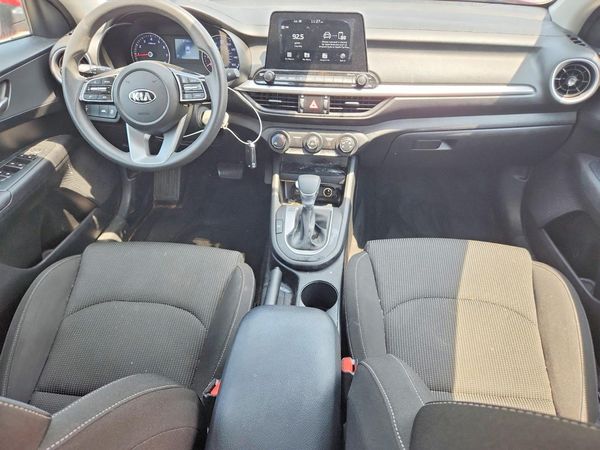2020 KIA FORTE