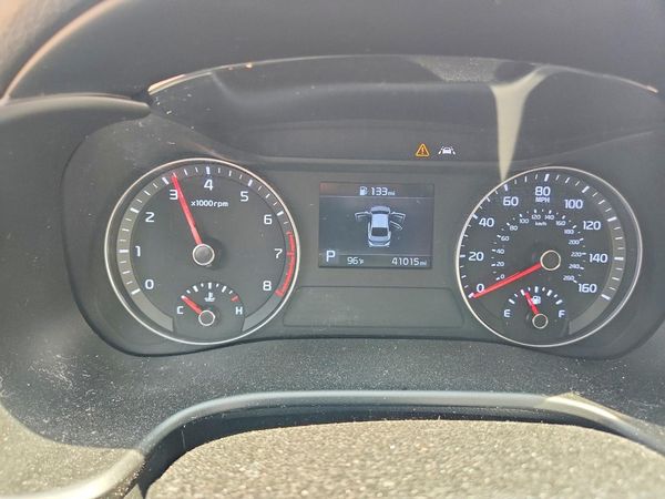 2020 KIA FORTE