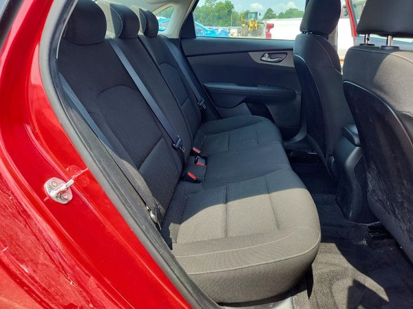 2020 KIA FORTE