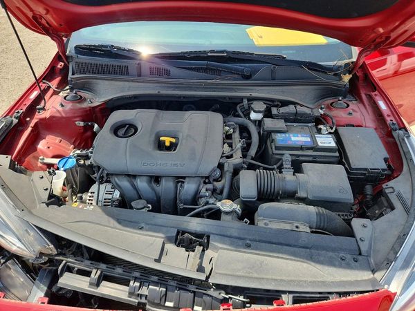 2020 KIA FORTE