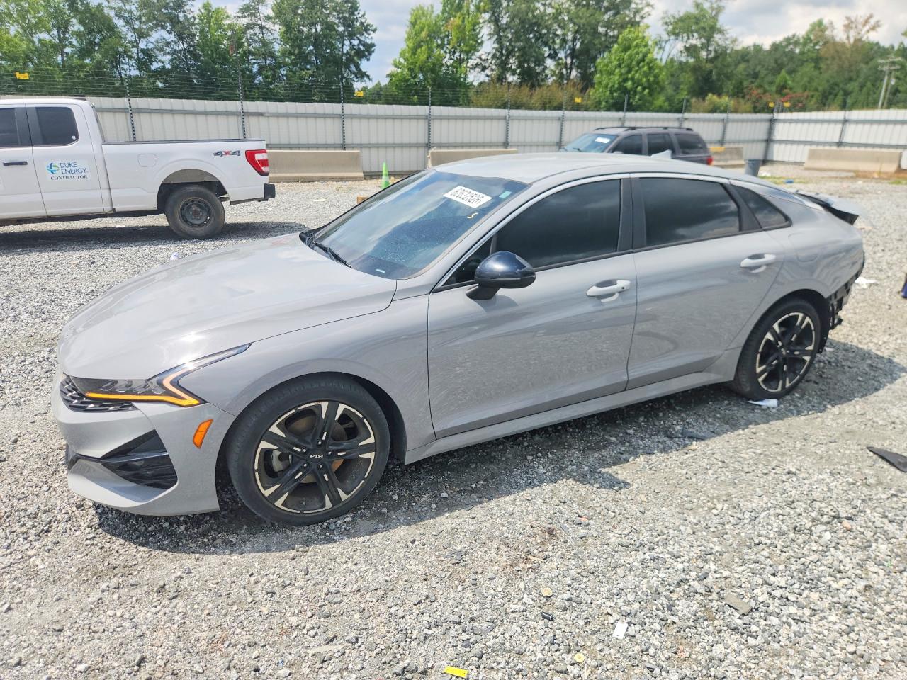 2022 KIA K5 GT-Line