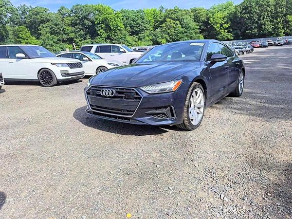2022 AUDI A7 quattro Premium Plus