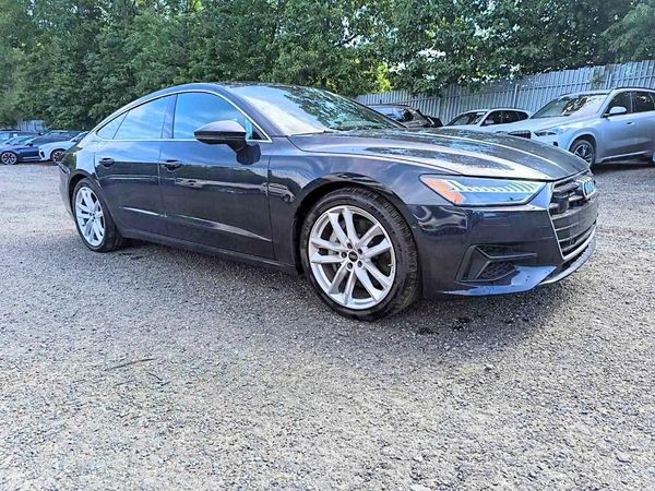 2022 AUDI A7 quattro Premium Plus