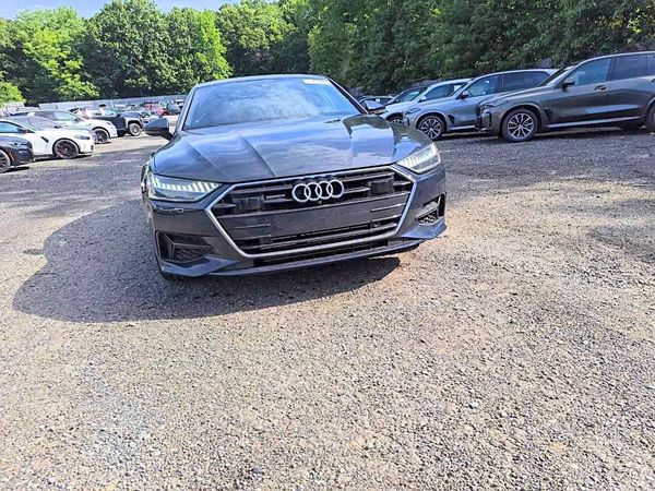 2022 AUDI A7 quattro Premium Plus