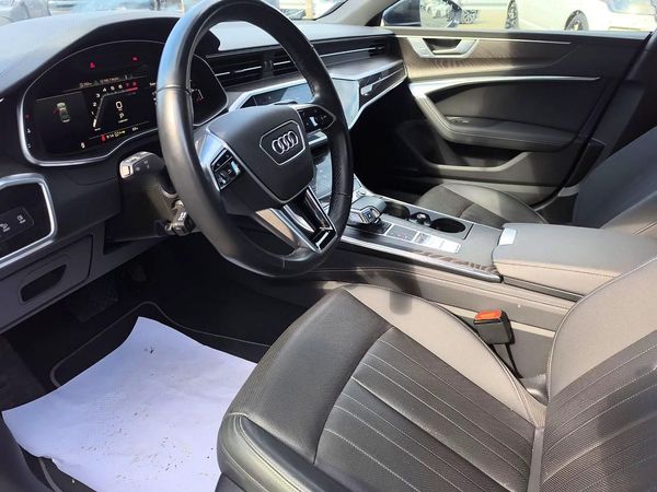 2022 AUDI A7 quattro Premium Plus
