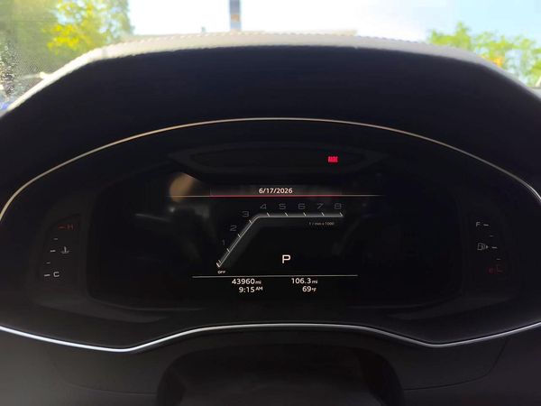 2022 AUDI A7 quattro Premium Plus