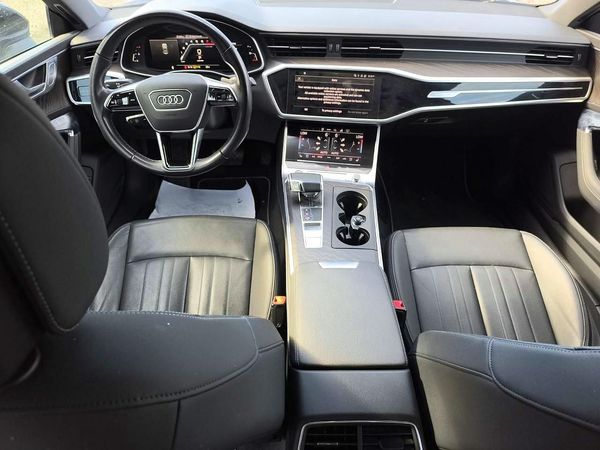 2022 AUDI A7 quattro Premium Plus