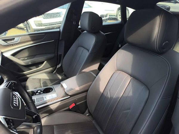 2022 AUDI A7 quattro Premium Plus