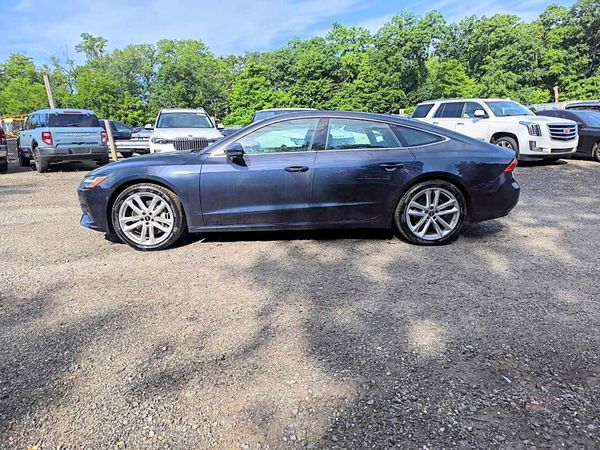 2022 AUDI A7 quattro Premium Plus