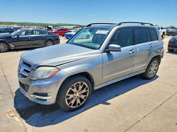 2013 MERCEDES-BENZ GLK