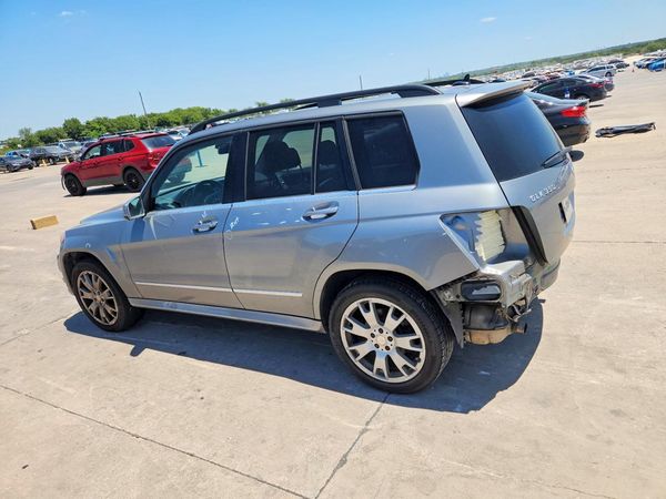 2013 MERCEDES-BENZ GLK