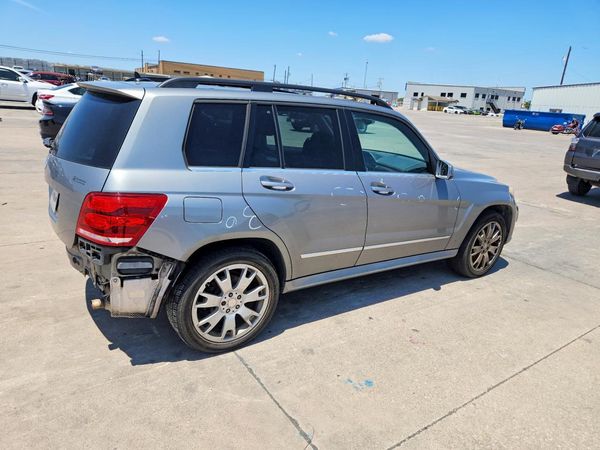 2013 MERCEDES-BENZ GLK