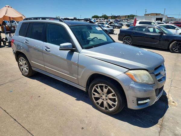 2013 MERCEDES-BENZ GLK