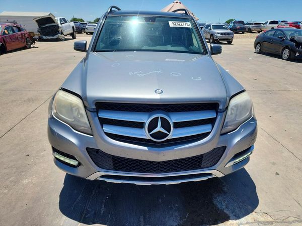 2013 MERCEDES-BENZ GLK