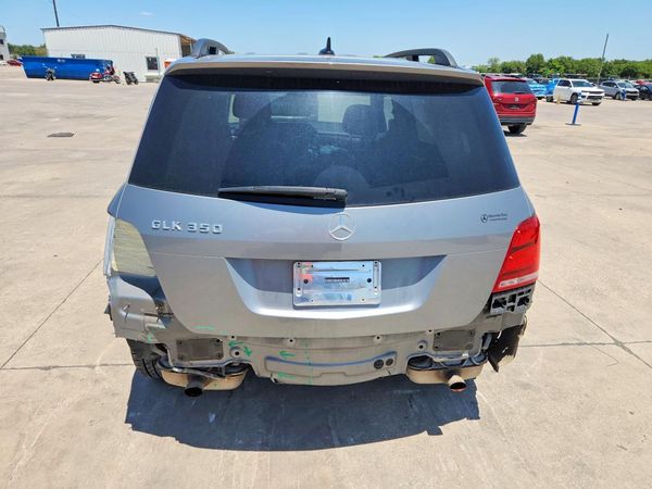 2013 MERCEDES-BENZ GLK