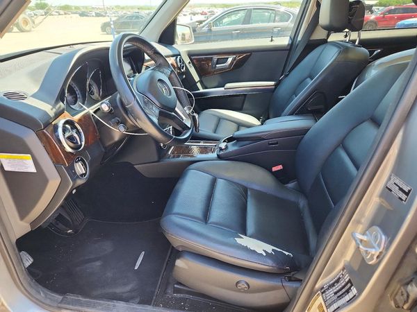 2013 MERCEDES-BENZ GLK