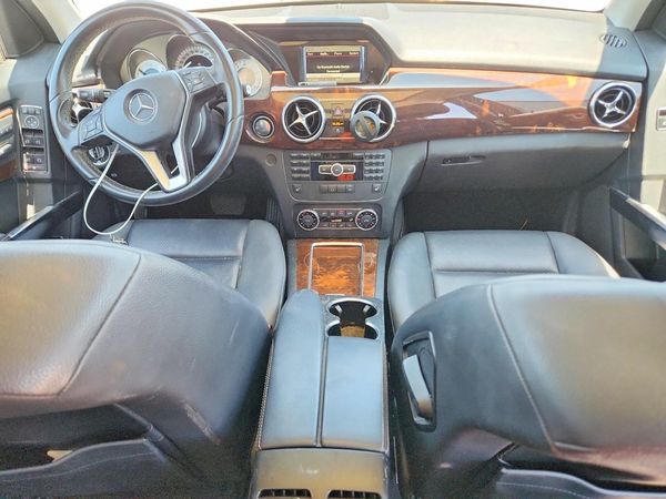 2013 MERCEDES-BENZ GLK