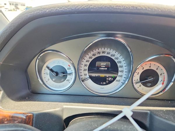 2013 MERCEDES-BENZ GLK