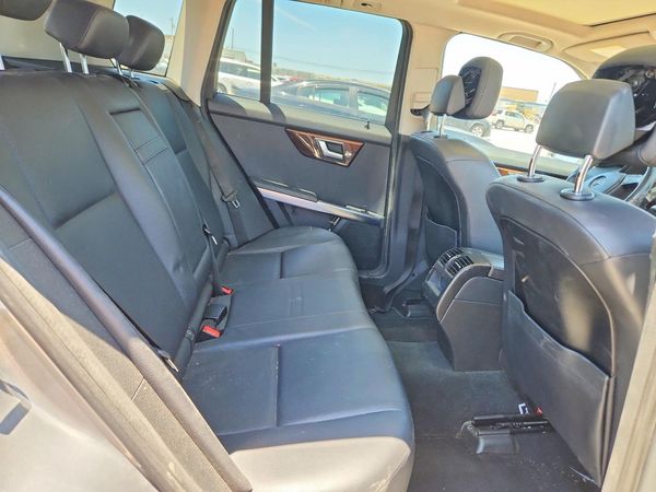 2013 MERCEDES-BENZ GLK