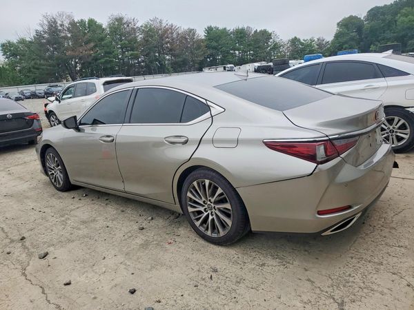 2019 LEXUS ES 350