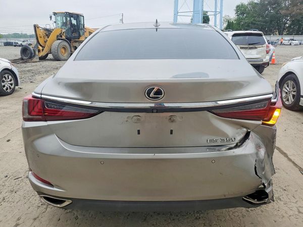 2019 LEXUS ES 350