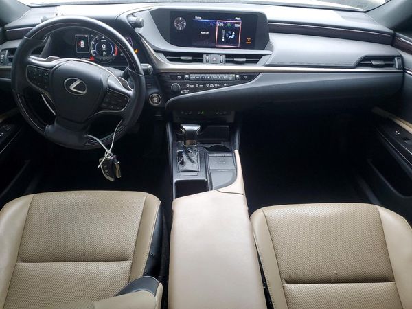 2019 LEXUS ES 350