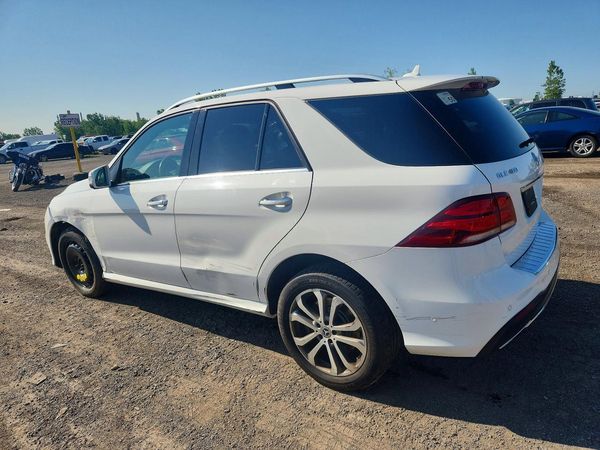 2018 MERCEDES-BENZ GLE GLE400