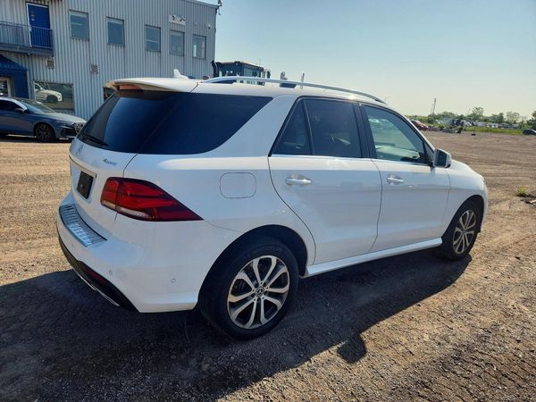 2018 MERCEDES-BENZ GLE GLE400