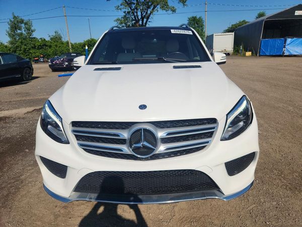 2018 MERCEDES-BENZ GLE GLE400