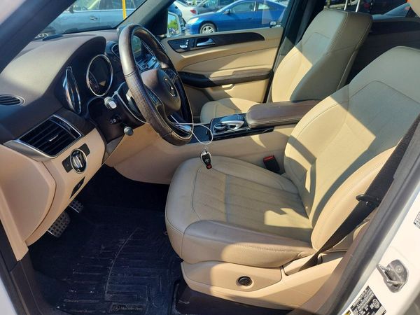 2018 MERCEDES-BENZ GLE GLE400