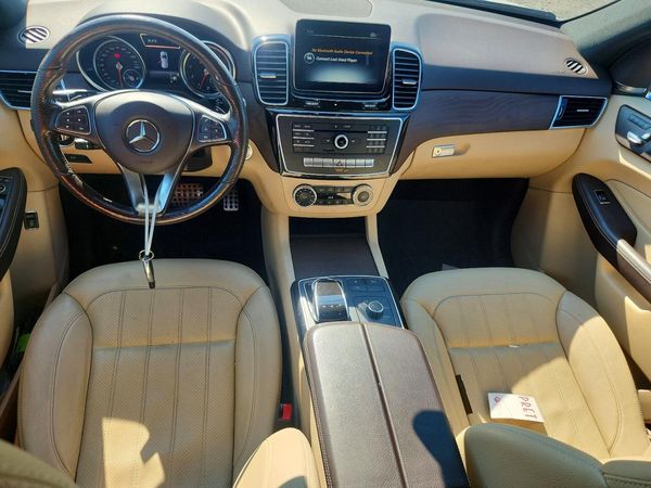 2018 MERCEDES-BENZ GLE GLE400