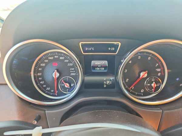 2018 MERCEDES-BENZ GLE GLE400