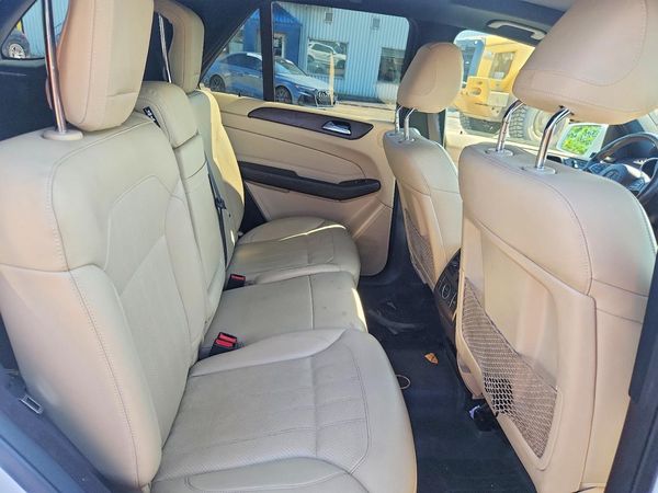 2018 MERCEDES-BENZ GLE GLE400