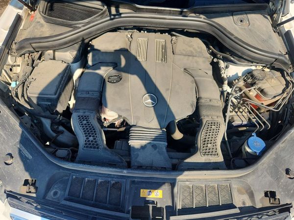 2018 MERCEDES-BENZ GLE GLE400