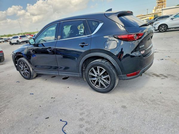 2019 MAZDA CX-5 Grand Touring