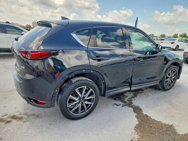 2019 MAZDA CX-5 Grand Touring
