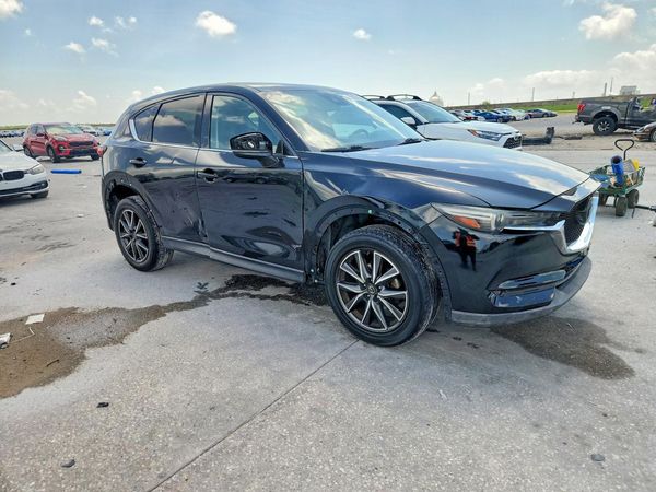 2019 MAZDA CX-5 Grand Touring