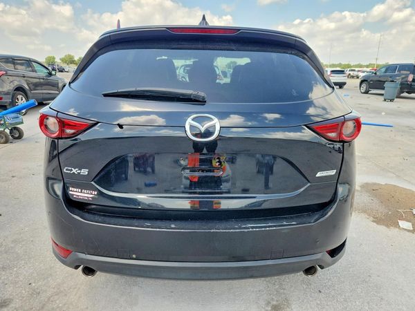 2019 MAZDA CX-5 Grand Touring