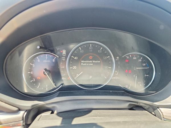 2019 MAZDA CX-5 Grand Touring