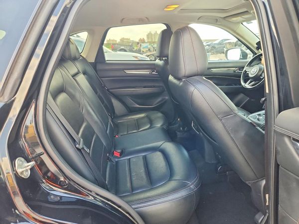 2019 MAZDA CX-5 Grand Touring