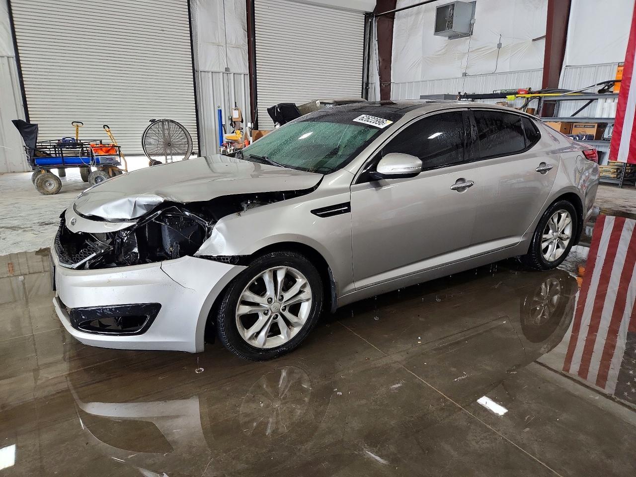 2013 KIA OPTIMA EX