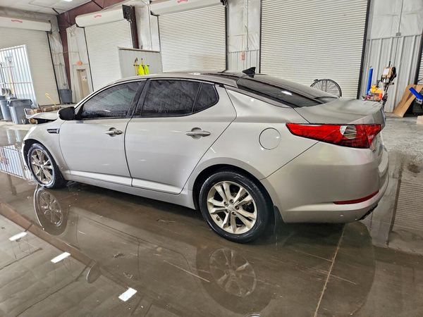 2013 KIA OPTIMA EX