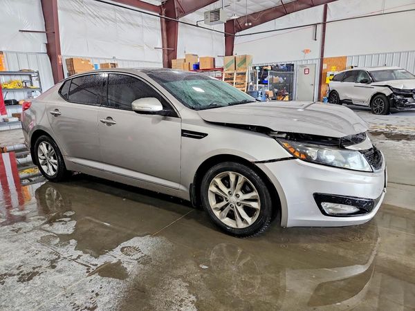 2013 KIA OPTIMA EX