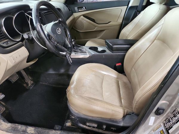 2013 KIA OPTIMA EX