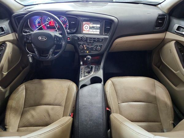 2013 KIA OPTIMA EX